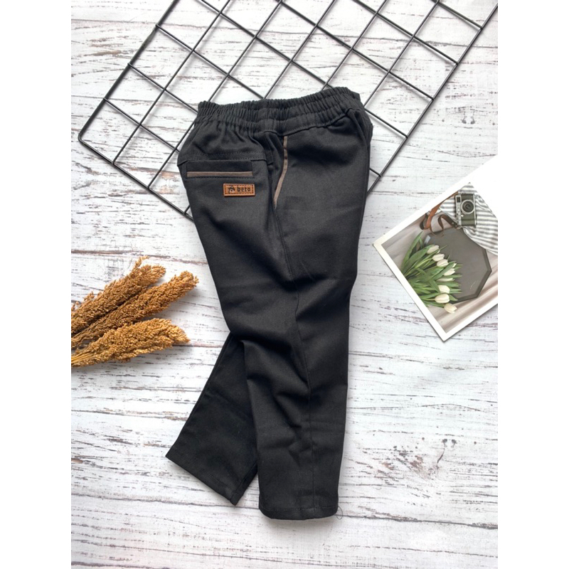 CELANA CHINO ANAK/CELANA ANAK 1-15 TAHUN UNISEX