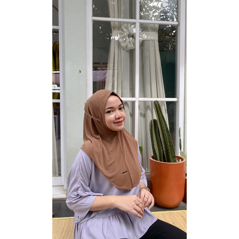 HIJAB MINI BERGO AUREL