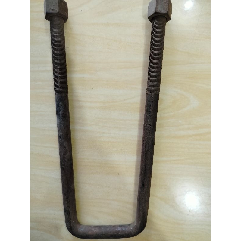 Bohel U Bolt "10" Per belakang
