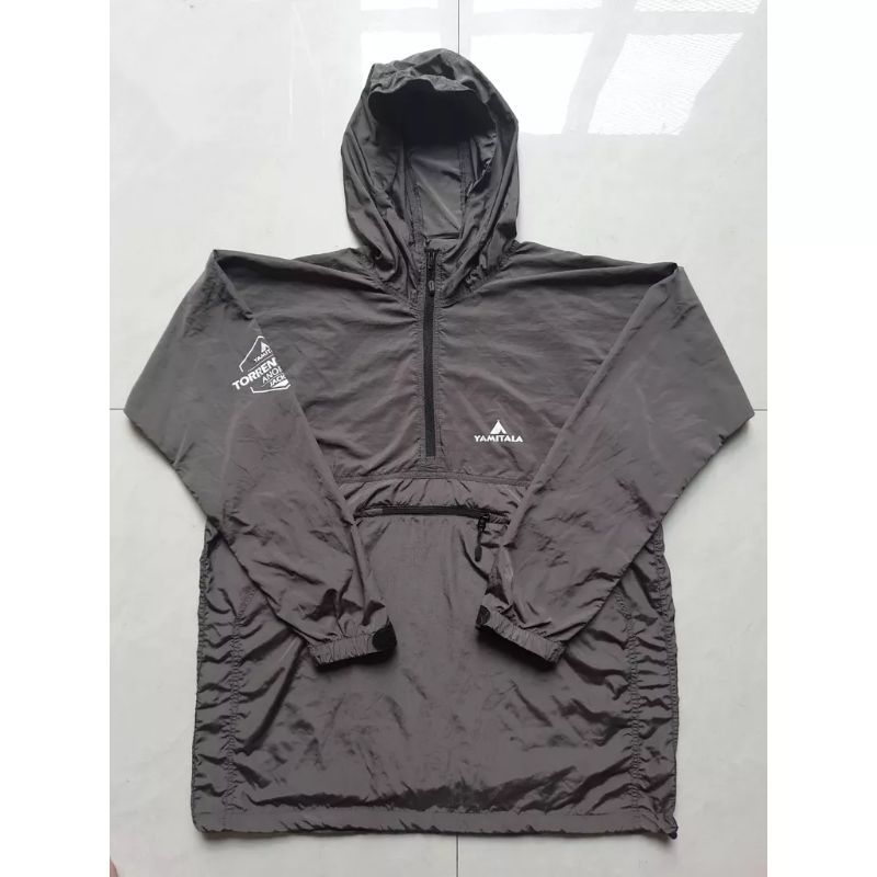 Yamitala Jaket Outdoor Torentshell Ultralight