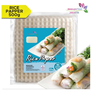 

V182 - JSF RICE PAPER KOTAK 50 LEMBAR