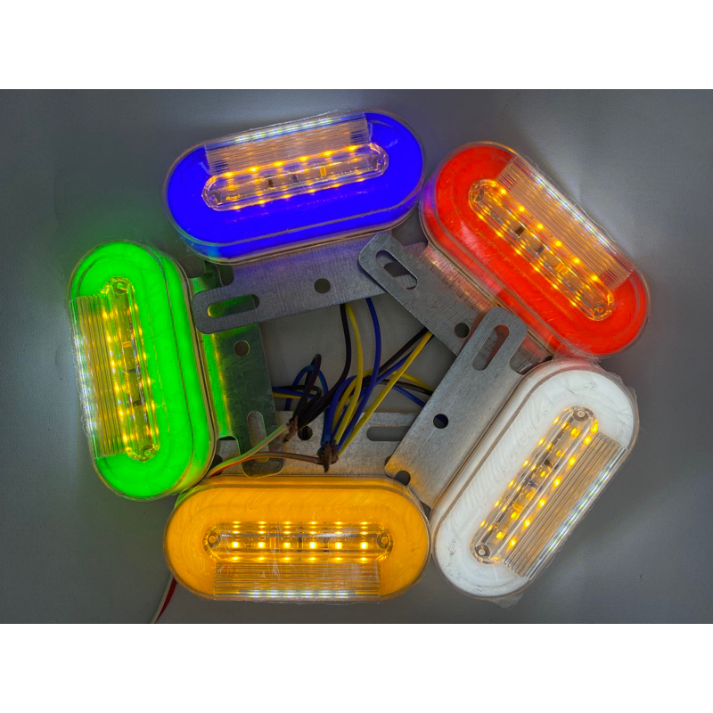 Led bak truck lampu kota 24v