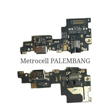 PCB CONNECTOR CAS+MIC XIAOMI MI 5X/A1