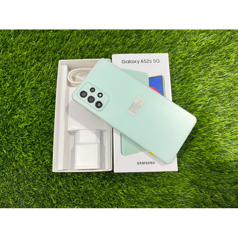 Samsung S52s 5G second mulus