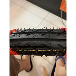 Ban Luar FEDERAL 80/90-17