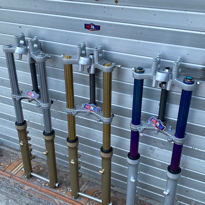 SKOK SHOK NINJA MITSUYO PNP HONDA CB GL MP TIGER