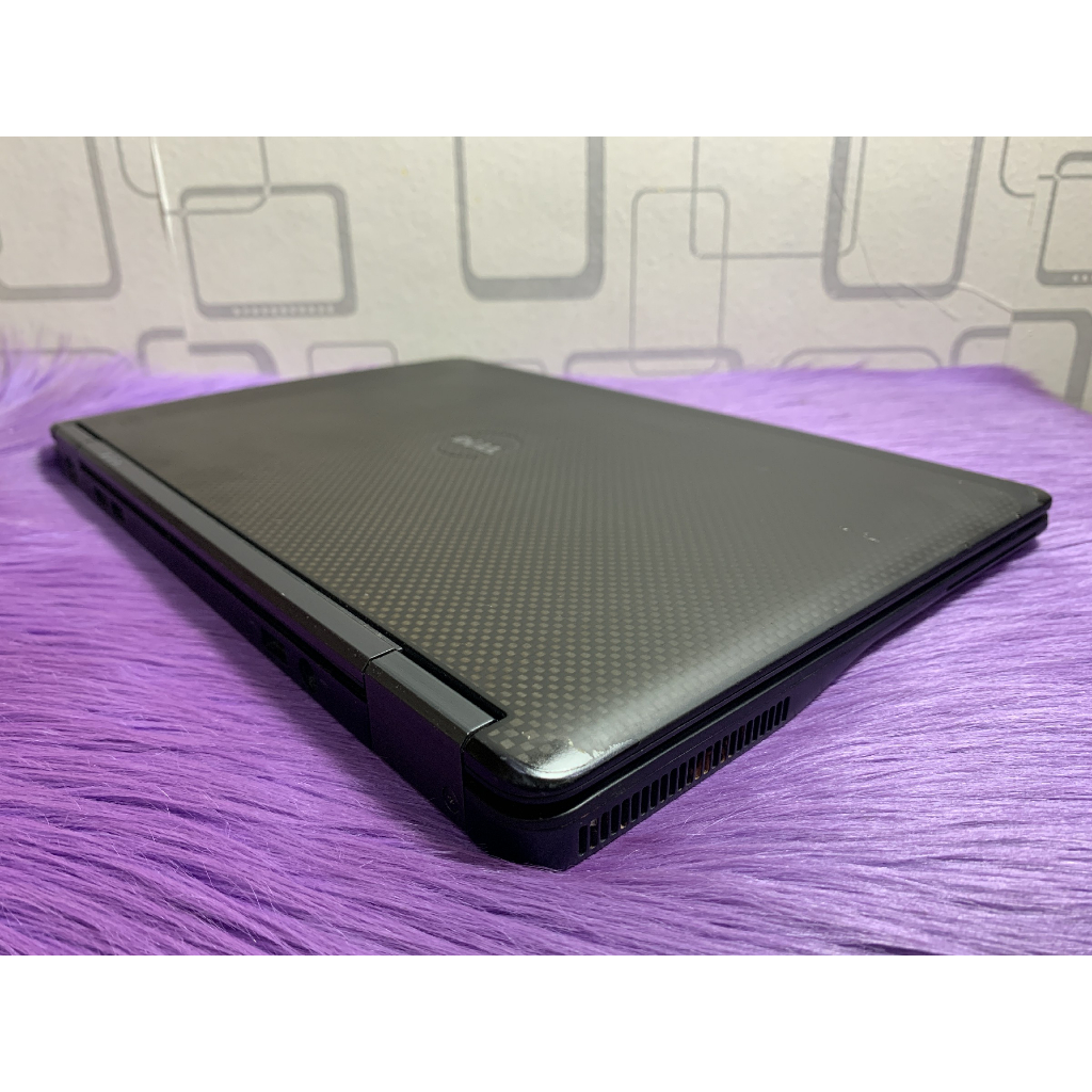 Dell Latitude  E7250 Core i5-5300U 4GB SSD 128GB TOUCHSCREEN Bukan E7450 E7270 E7470 T450 T460 X260