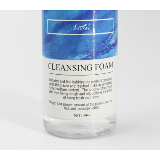 Funmix Cleansing Foam For Eyelash Extension / Funmix Lash Cleansing Foam / Lash Shampoo / Lash Spa