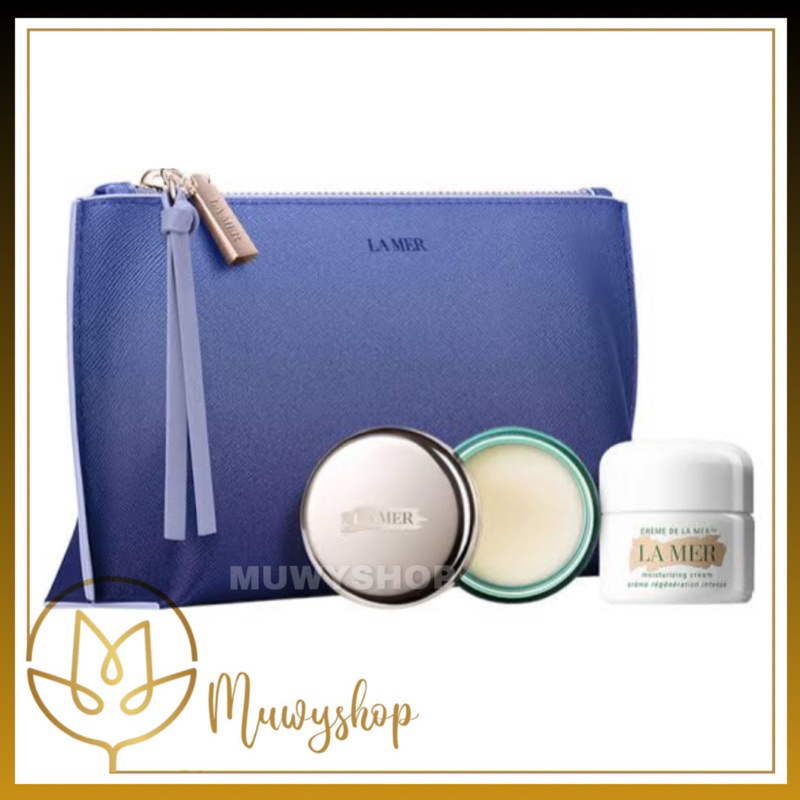 La Mer The Smoothing Moisture Collection Gift Set