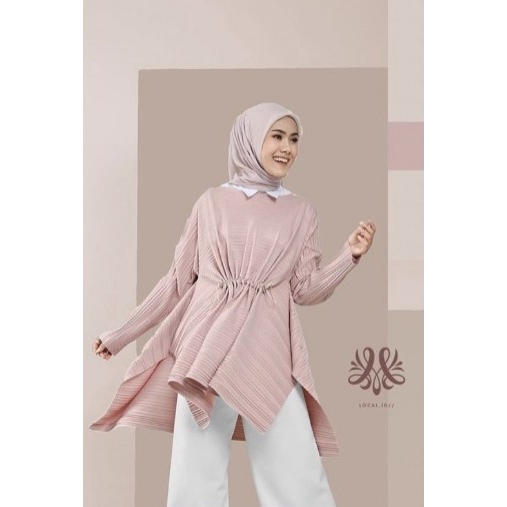 ASHLEY BLOUSE BY LOCAL.ID / HYLOCAL