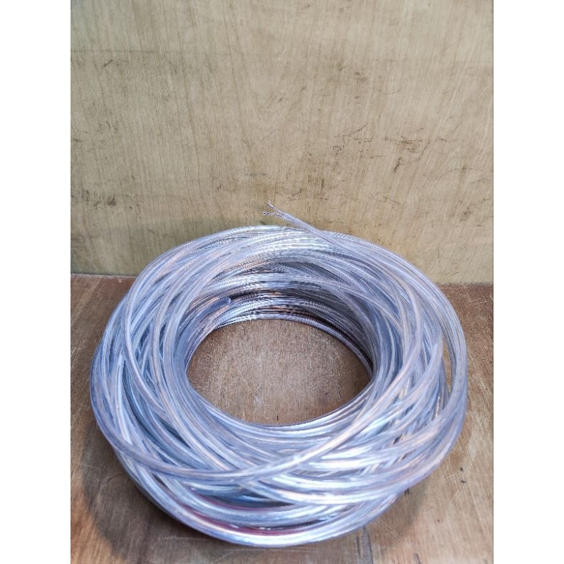 kabel bening transparan lampu gantung kabel lampu gantung kabel lampu hias gantung