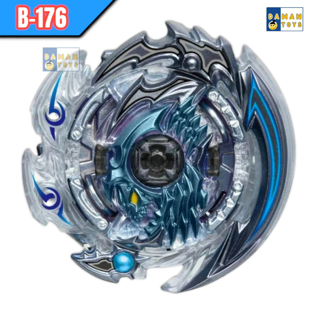 Mainan Beyblade 50 Type Gangsing Besi Beblet Metal Beblade Bebled Beybled Bayblade