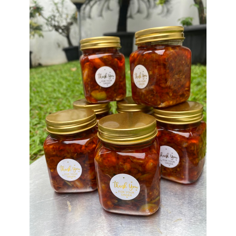 

sambel cumi pete