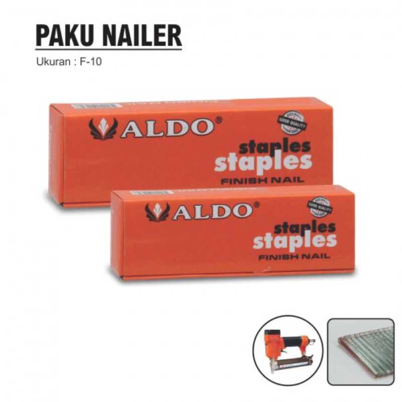 

Aldo Paku Nailer