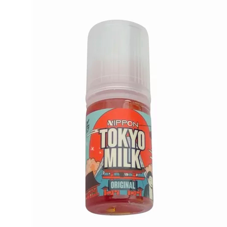 LIQUID 30ML R57 NIPPON TOKYO MILK ORIGINAL 14MG