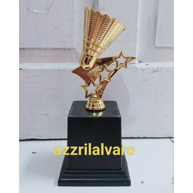 Piala satuan shutllecock