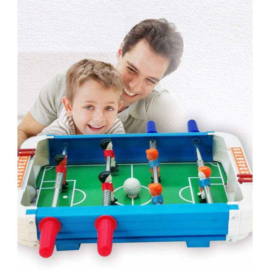 Mainan Anak GAME SOCCER Sepak Bola Mini Battle Games Board Tabletop