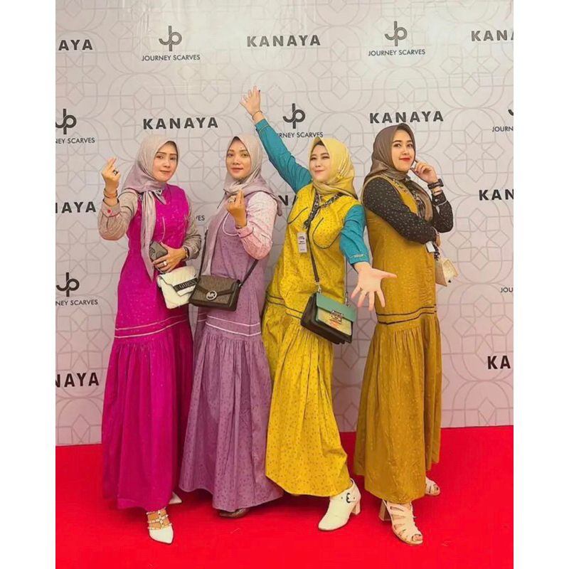 zaida Dress by journey scarves