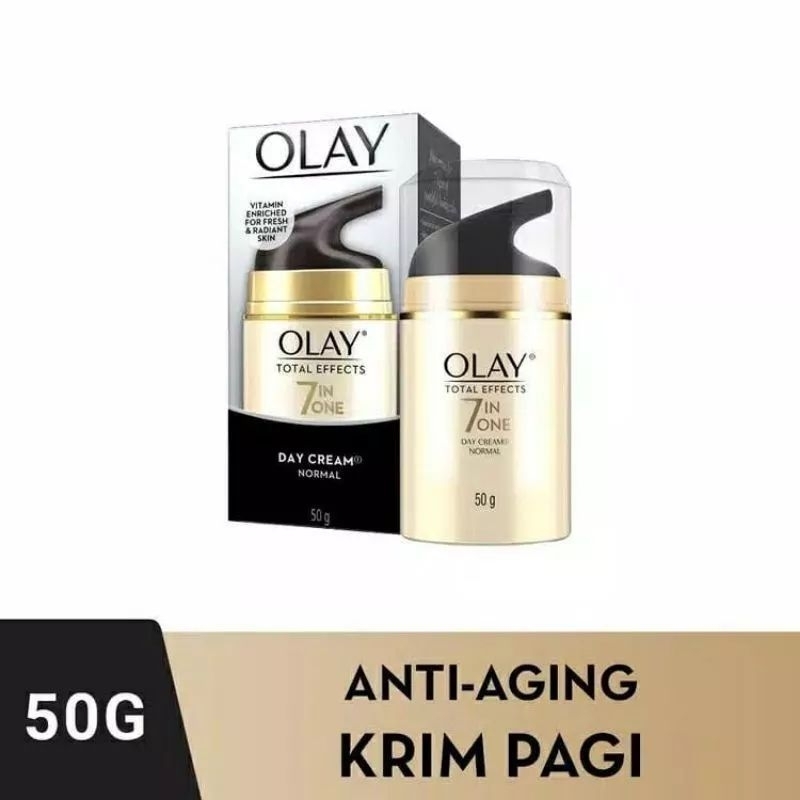 [50gr] Olay Total Effect Day Cream Normal