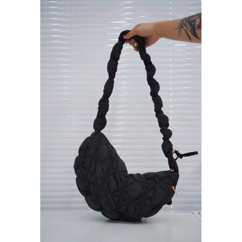 Tas Selempang Puffy Bag Import