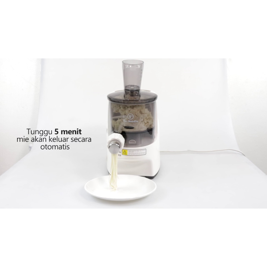 RB Noodle Maker 88 | MESIN PEMBUAT MIE RN-88