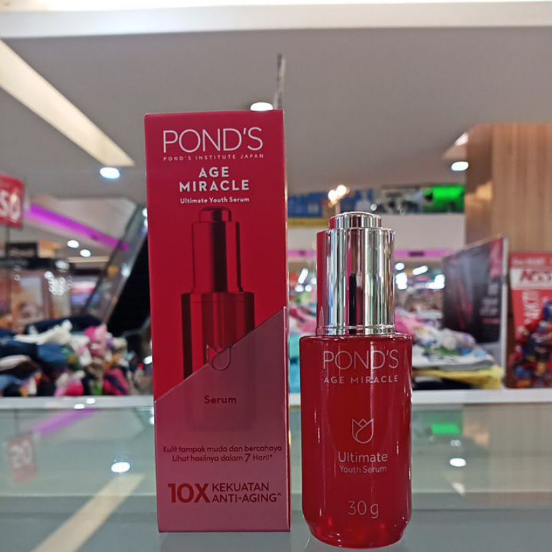 Pond's ultimate youth serum 30gr