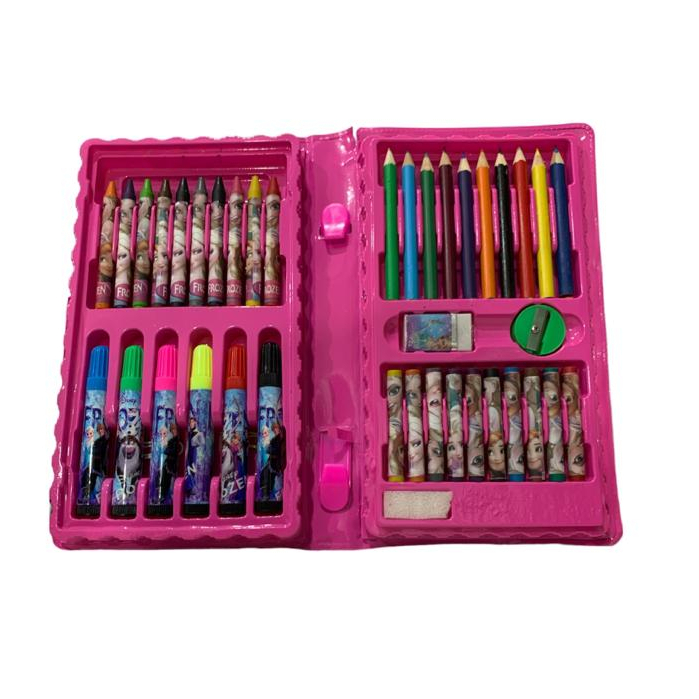 MAINAN EDUKASI CRAYON ISI 46 PCS KARAKTER PRINCES