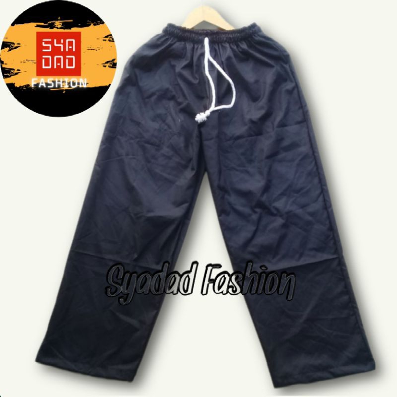 Celana Sawah Panjang Dewasa Laki Laki2 Celana Sirwal Panjang Celana Silat Celana Komprang