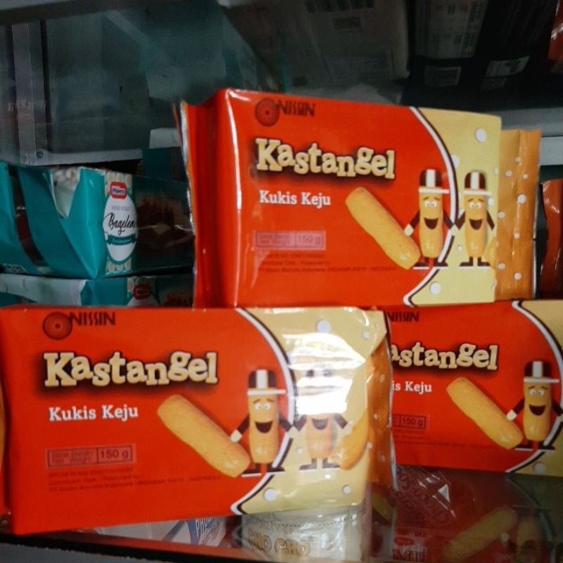 

Kastangel Nissin