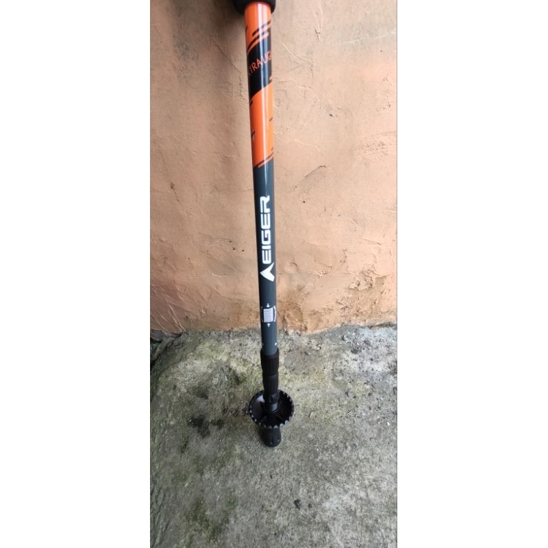 EIGER TRAIL ENDURO TREKKING POLE