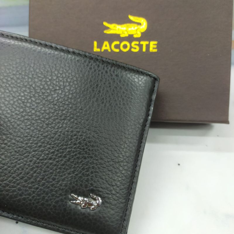 Dompet pria kulit asli import dompet lipat laki laki kulit