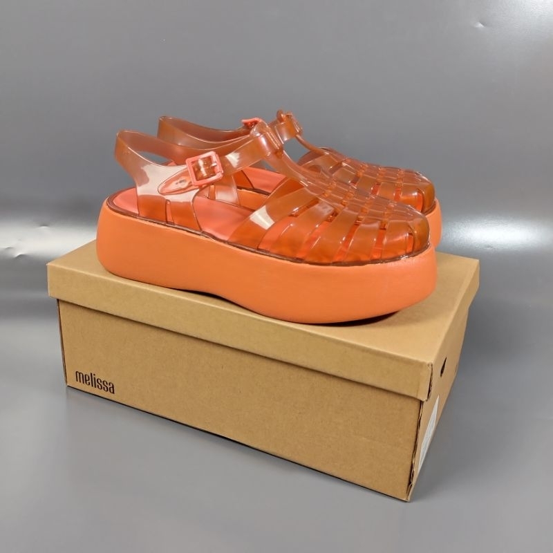 MELISSA POSSESSION PLATO/SANDAL MELISSA PLATO/SANDAL WEDGES