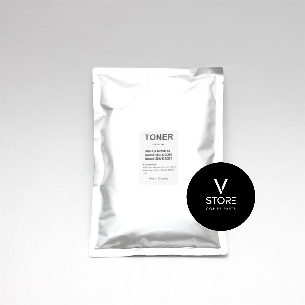 Toner Refill Konica Minolta Bizhub 501 Bizhub 421