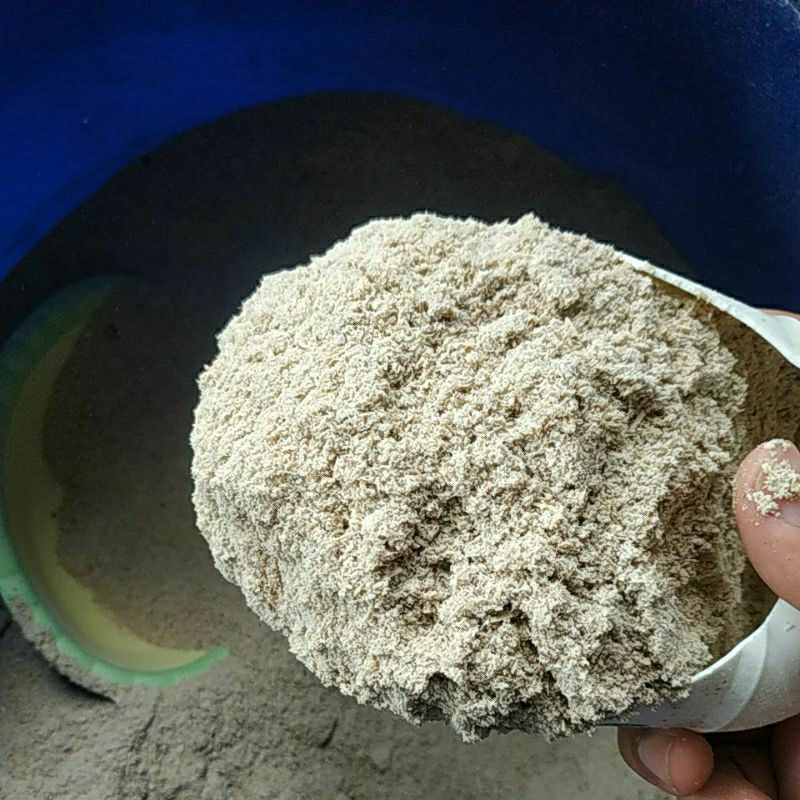 DEDAK BEKATUL PAKAN BEBEK AYAM 1 KG