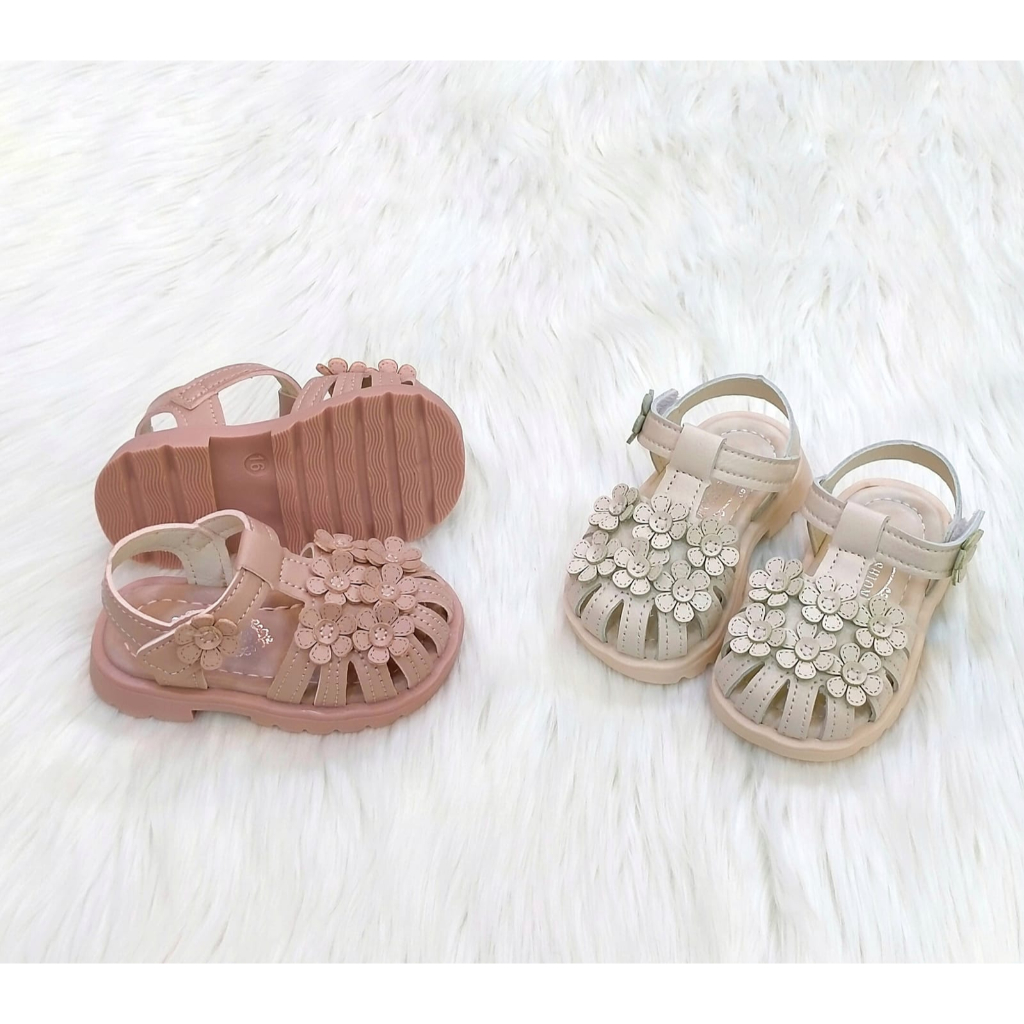 7.7   TERMURAH Sepatu Sandal Anak Perempuan Import