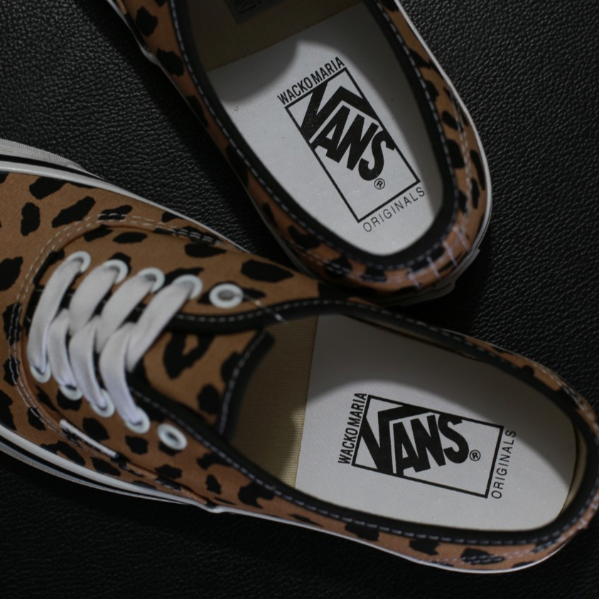 Vans Authentic OG Lx Wacko Maria Brown Original