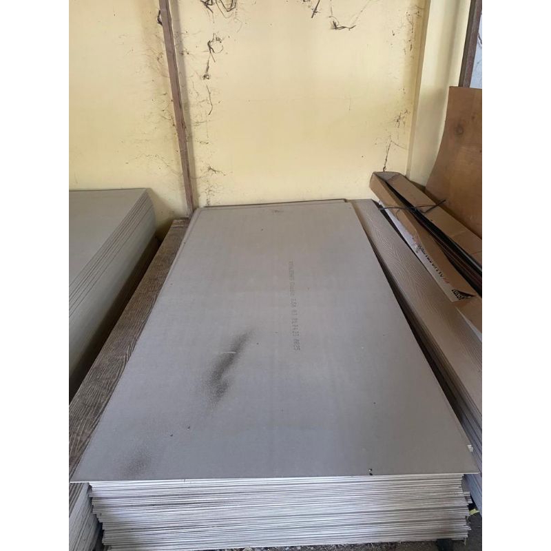 Papan Plafon Kalsiboard Tebal 4mm 120x240