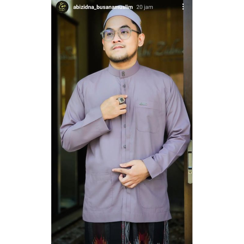 KOKO HAIBAH KATUN ABI ZIDNA