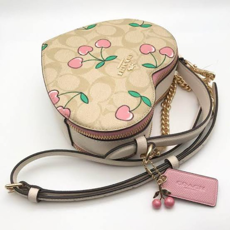 eva phone heart crossbody bag