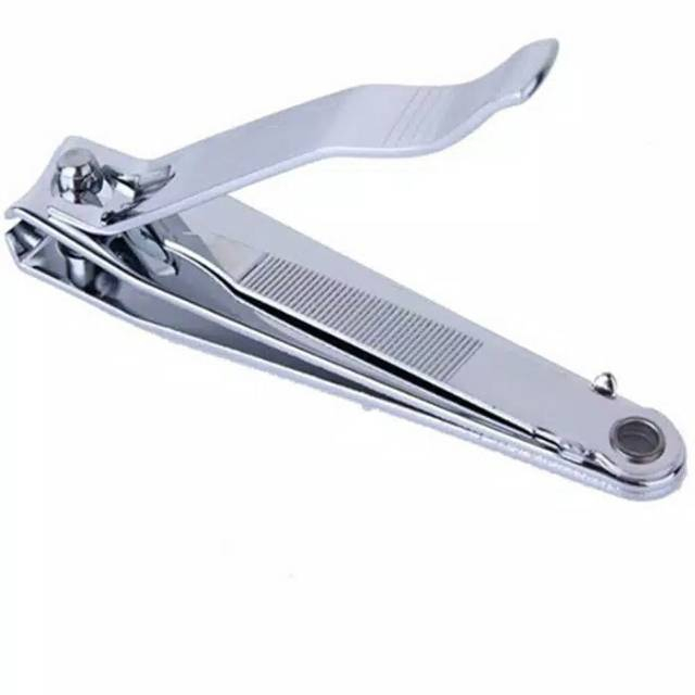 Gunting Kuku Jumbo 777 Original Gunting KuKu Besar Stainless Steel Made In Korea