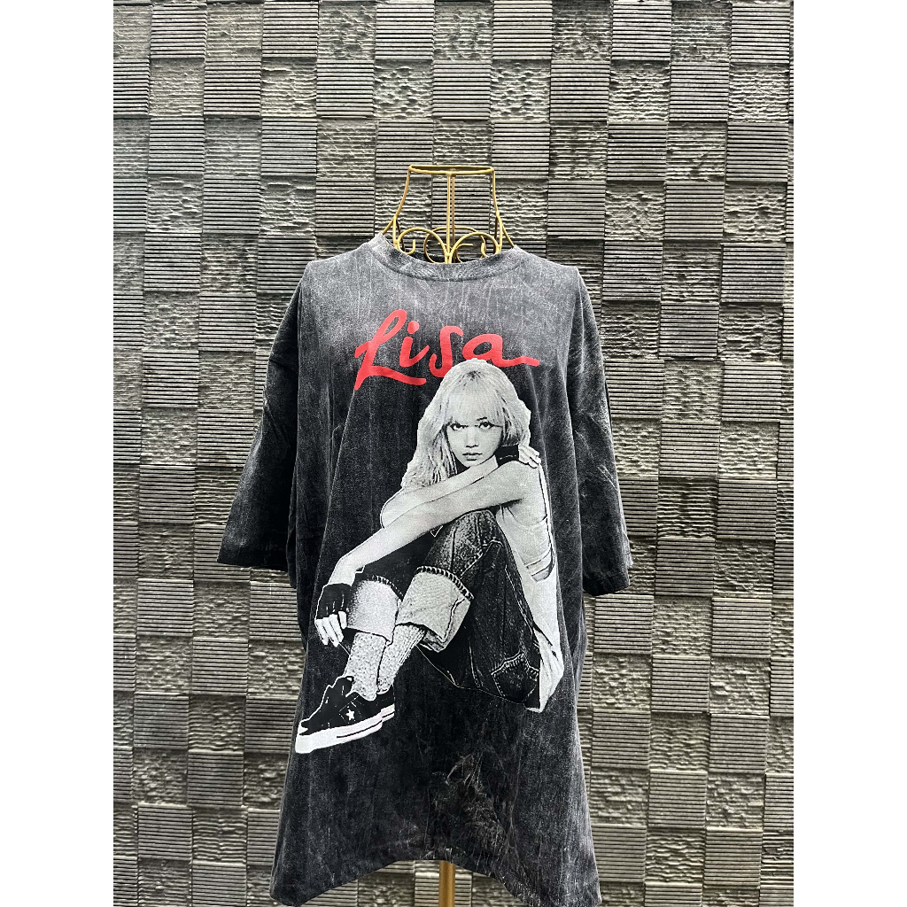 kaos oversize bangkok