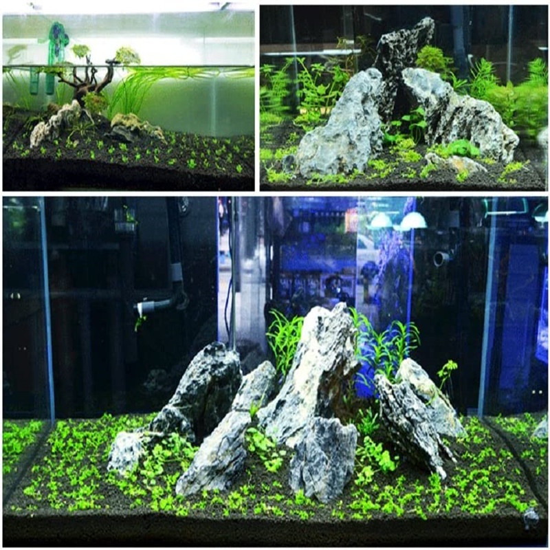 2/3 L Soil Aquascape Aquarium Media Tanam Aquascape Akuarium Tanaman