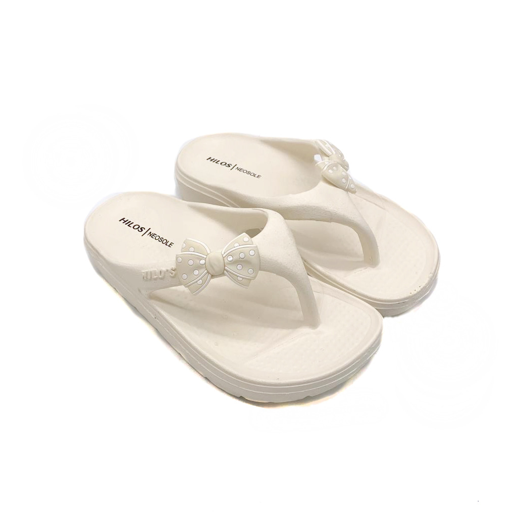 Sandal Jepit Wanita Dewasa Model Cantik Bahan Karet Jelly Anti Licin Terbaru UK.36-41