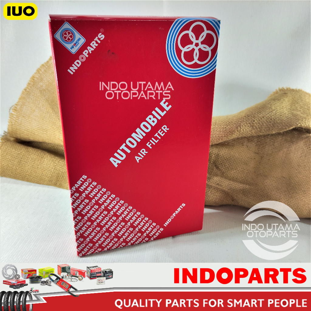 Filter Udara Avanza Xenia 1.3 Non VVTI AIR FILTER INDOPARTS