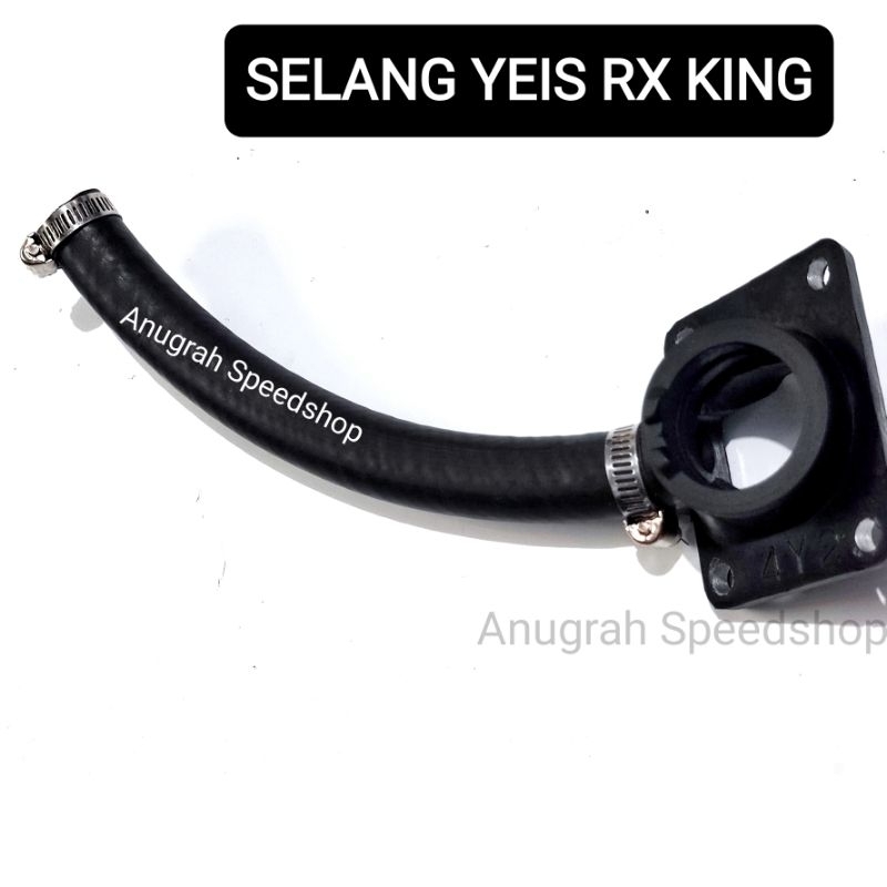 [COD] SELANG YEIS RX KING RXZ RK K RX S SELANG TABUNG YEIS YAMAHA RX KING SELANG HAWA YEIS RX KING S