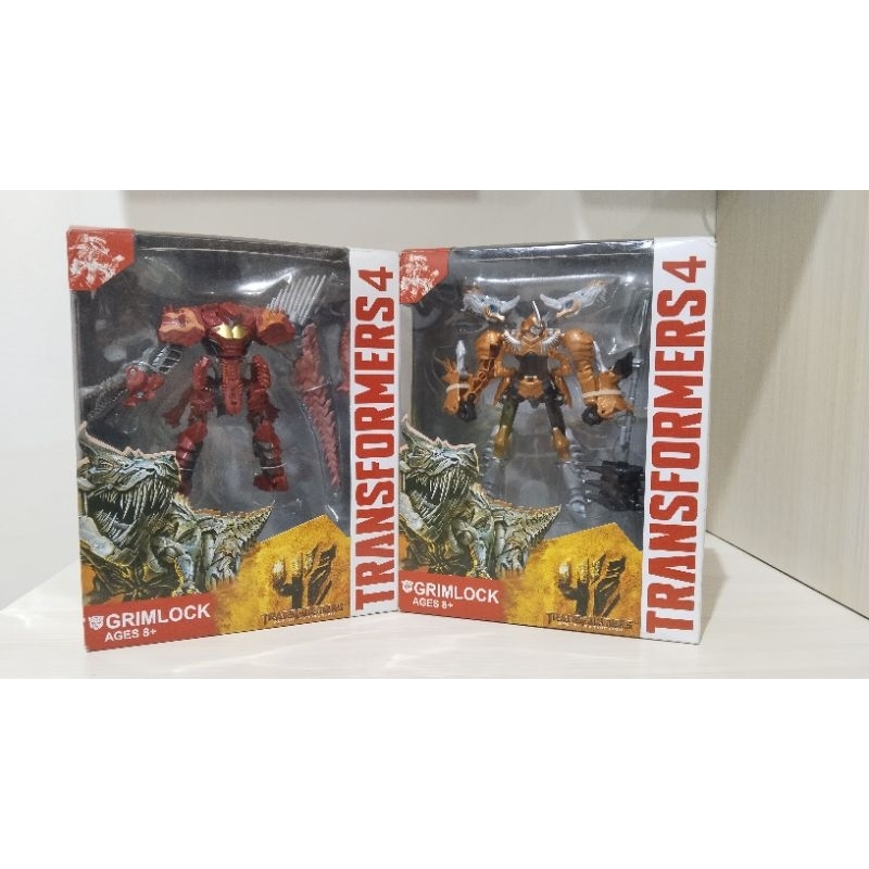 PT TOYS - Robot Transformers