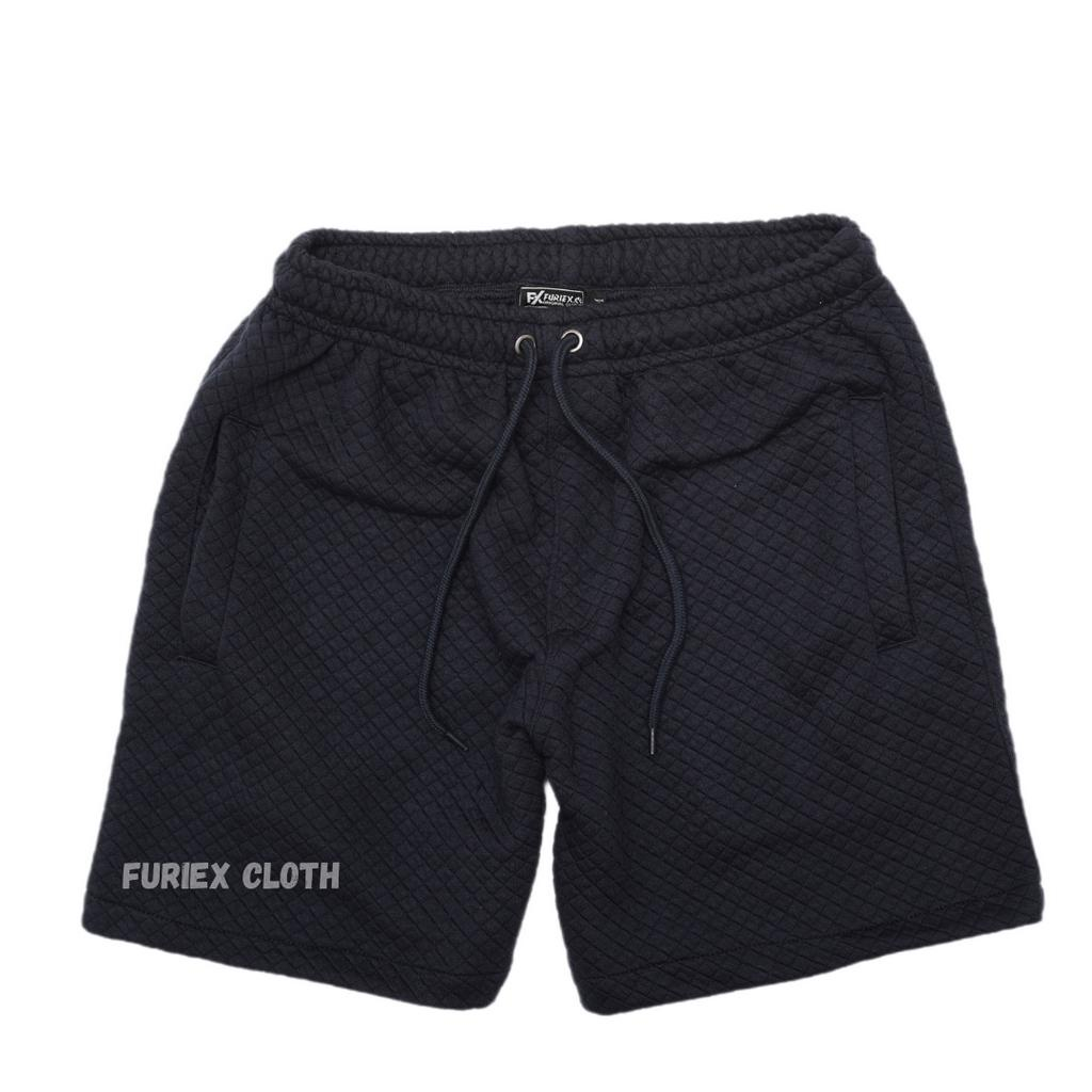 CELANA BORTSHORT BROADSHORT COMFY BLACK