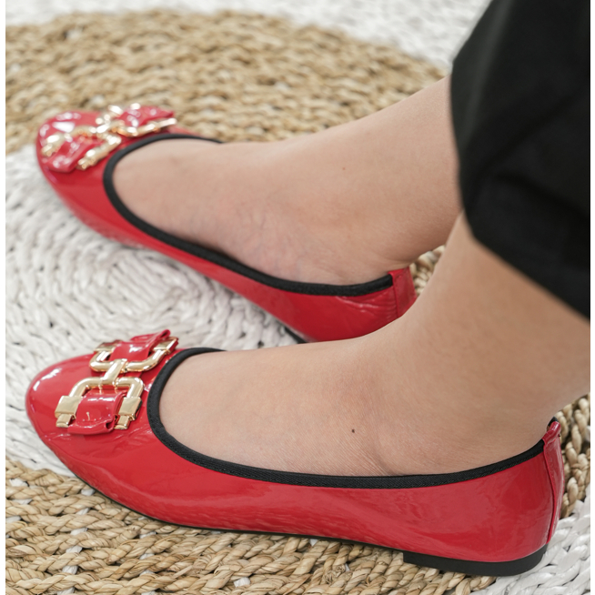 Lady Flatshoes - Flatshoes Wanita 5429 (36-42)