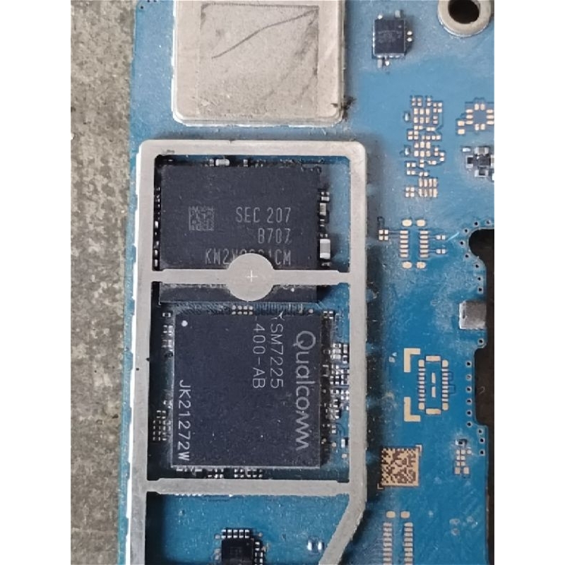 emmc original KM2V8001CM 128GB bga254