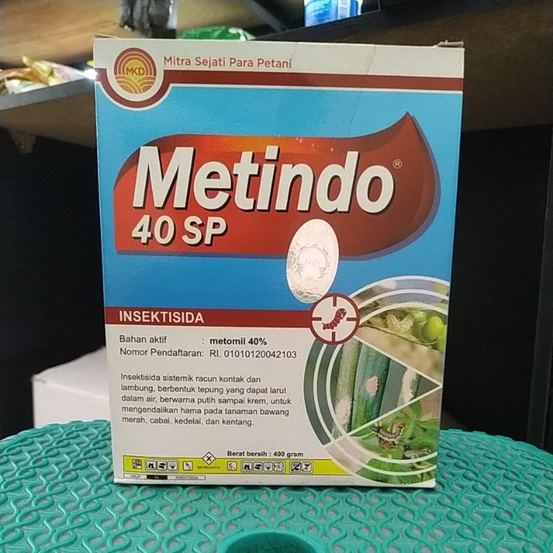 insektisida Metindo 40SP (400grm) METINDO SP
